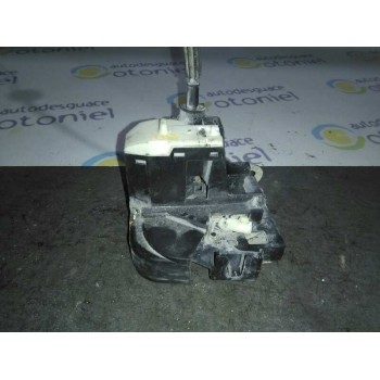 CERRADURA PUERTA DELANTERA DERECHA 2 PIN