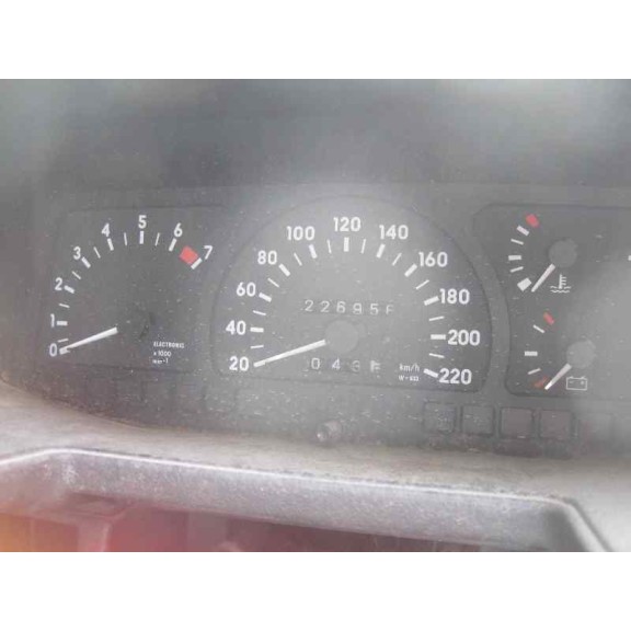 opel frontera a del año 1992