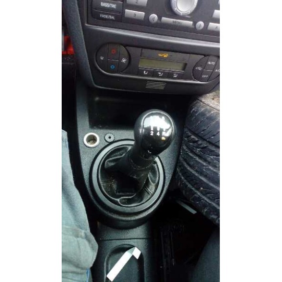 ford fusion (cbk) del año 2007