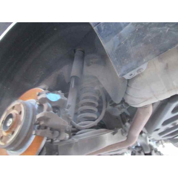 mercedes-benz clase c (w204) berlina del año 2010