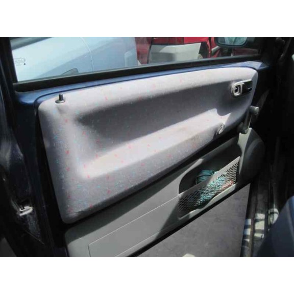 seat arosa (6h1) del año 1999