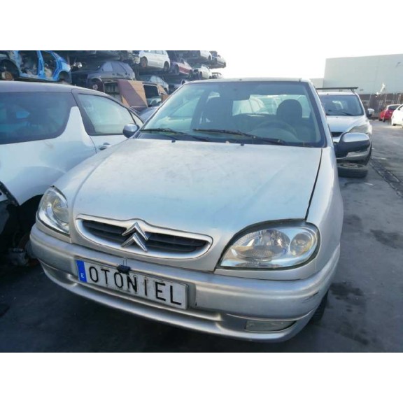 citroën saxo del año 2002