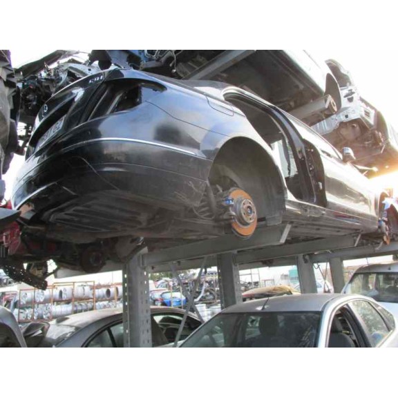 mercedes-benz clase c (w204) berlina del año 2010