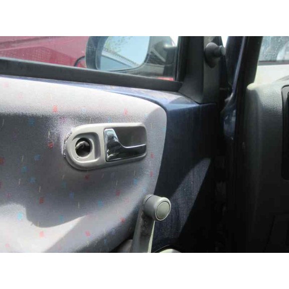 seat arosa (6h1) del año 1999