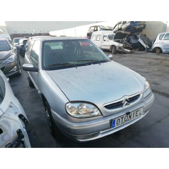 citroën saxo del año 2002