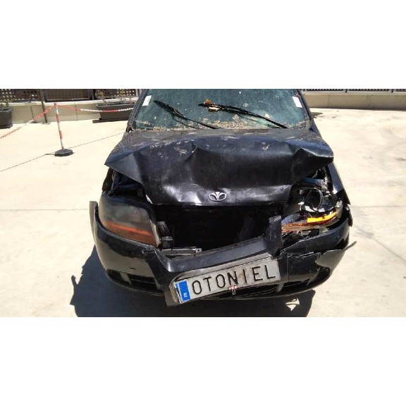 daewoo kalos del año 2004