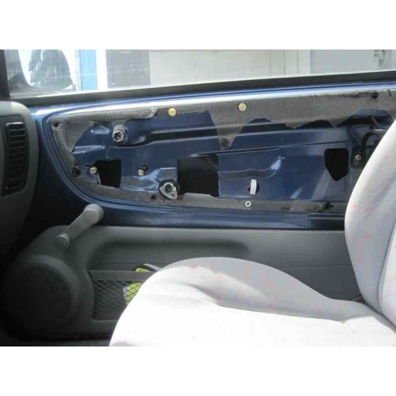 seat arosa (6h1) del año 1999