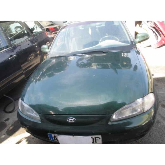 hyundai lantra berlina (rd) del año 1997