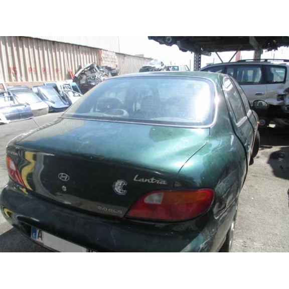 hyundai lantra berlina (rd) del año 1997