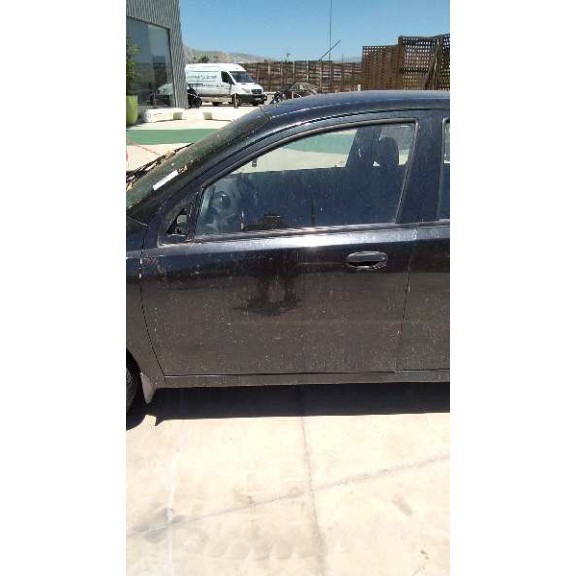 daewoo kalos del año 2004