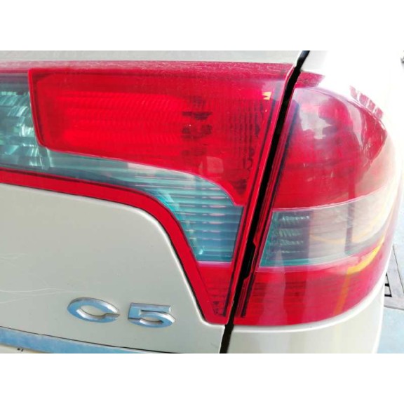 citroën c5 berlina del año 2006