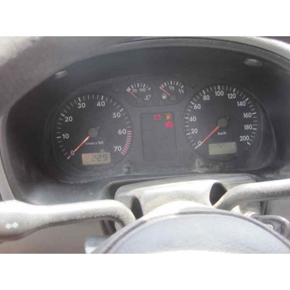 seat arosa (6h1) del año 1999