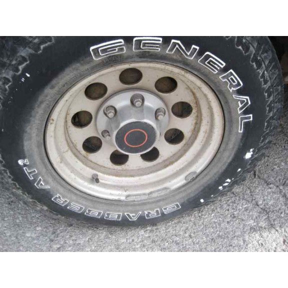 opel frontera a del año 1992