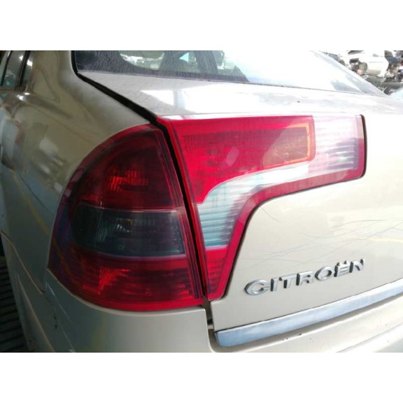 citroën c5 berlina del año 2006