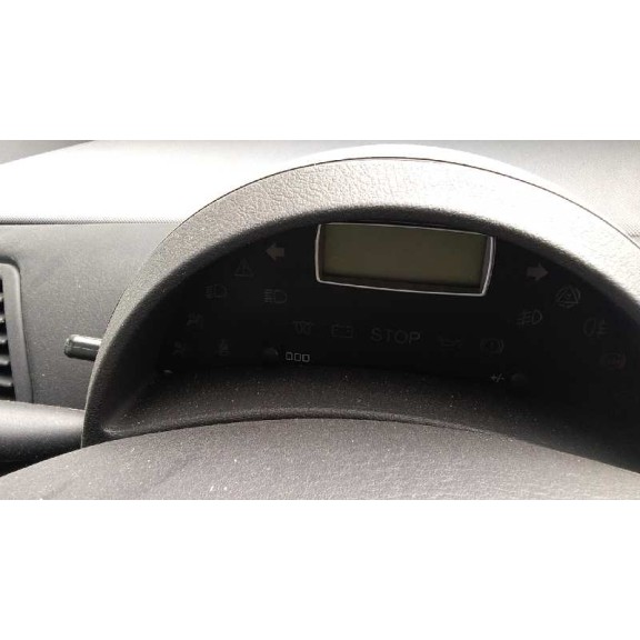 peugeot 807 del año 2005