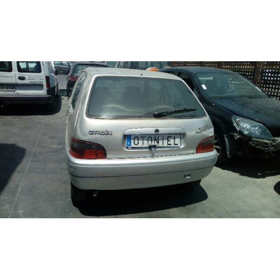 citroën saxo del año 1998