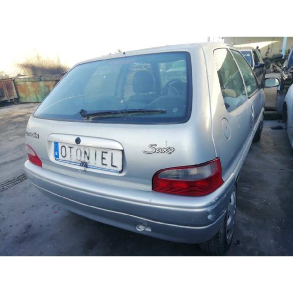 citroën saxo del año 2002