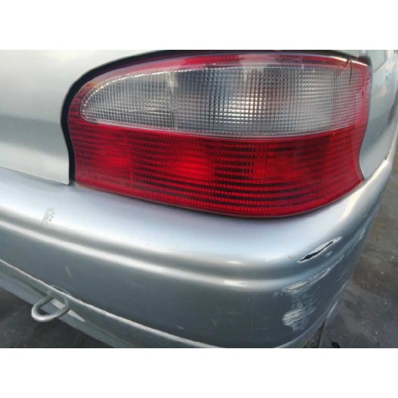 citroën saxo del año 2002