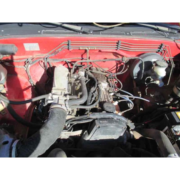 opel frontera a del año 1992