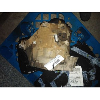 CAJA CAMBIOS GVY <CASCO> 