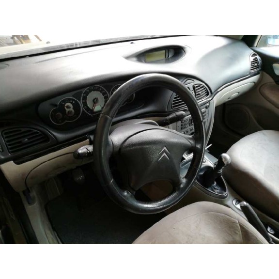 citroën c5 berlina del año 2006