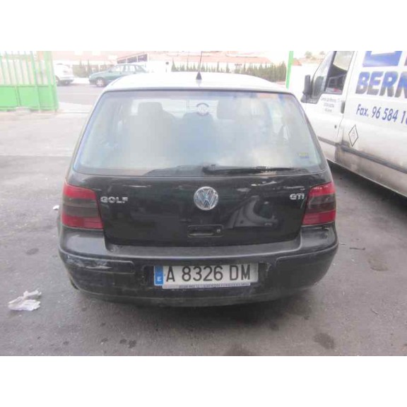 volkswagen golf iv berlina (1j1) del año 1998
