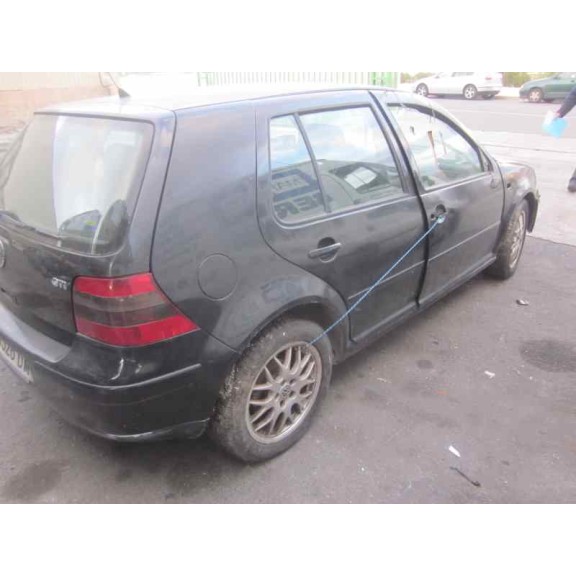 volkswagen golf iv berlina (1j1) del año 1998