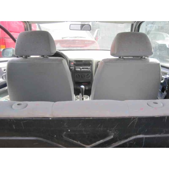 seat arosa (6h1) del año 1999