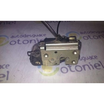 CERRADURA PUERTA TRASERA DERECHA 6PIN