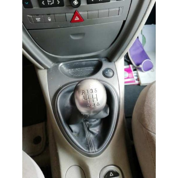 citroën c5 berlina del año 2006