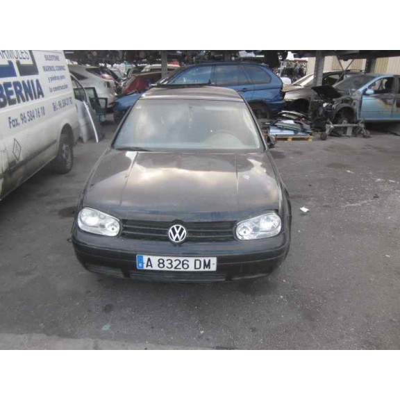 volkswagen golf iv berlina (1j1) del año 1998
