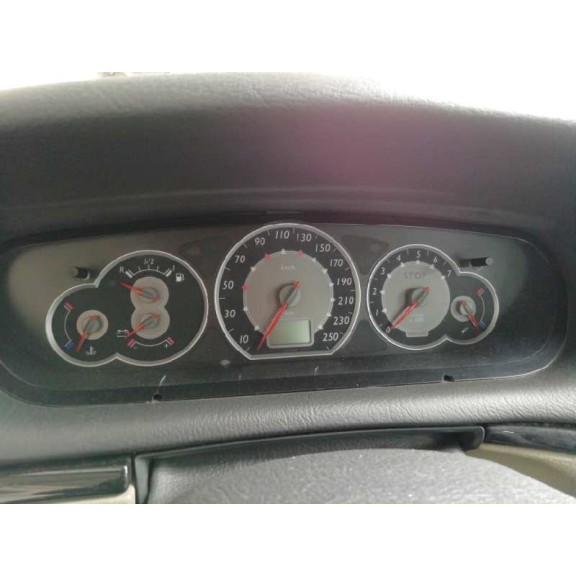 citroën c5 berlina del año 2006