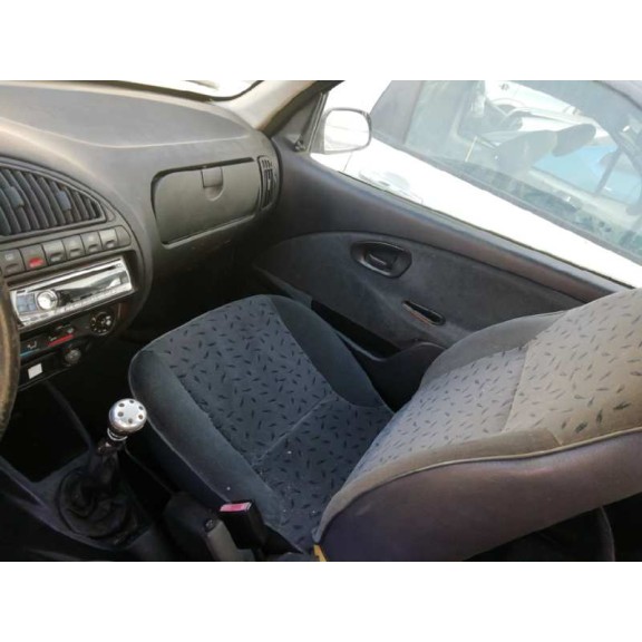 citroën saxo del año 2002