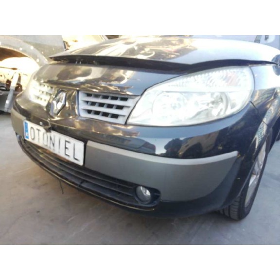 renault scenic ii del año 2006