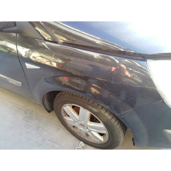 renault scenic ii del año 2006