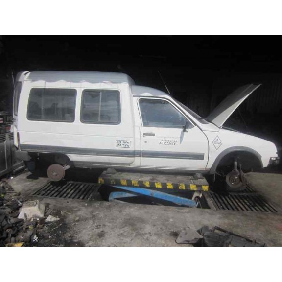 citroën c15 del año 1985