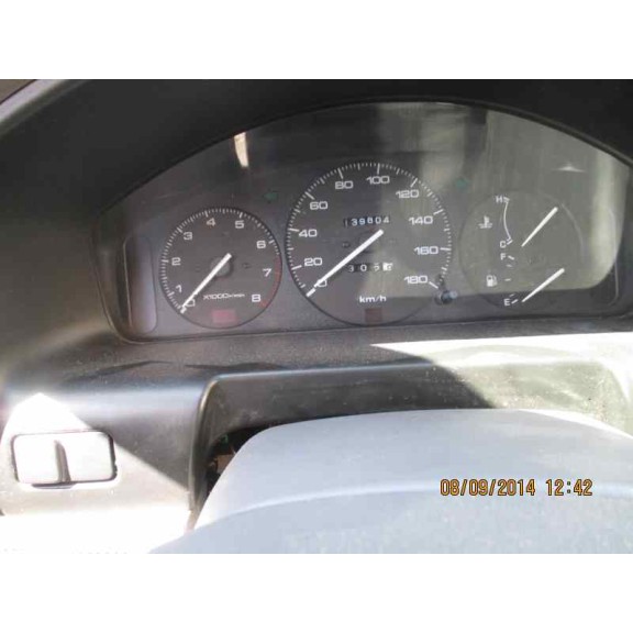 mazda demio (dw) del año 1999