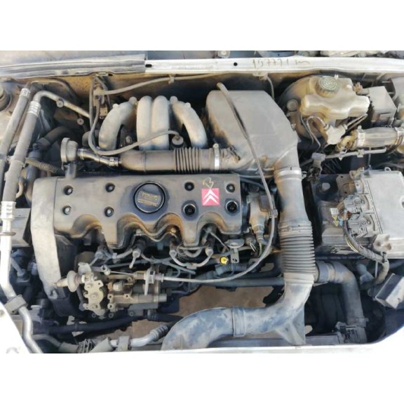 citroën saxo del año 2002