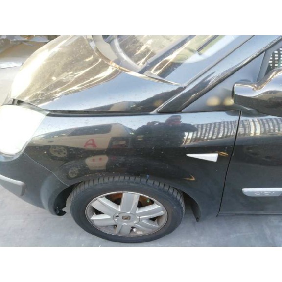 renault scenic ii del año 2006