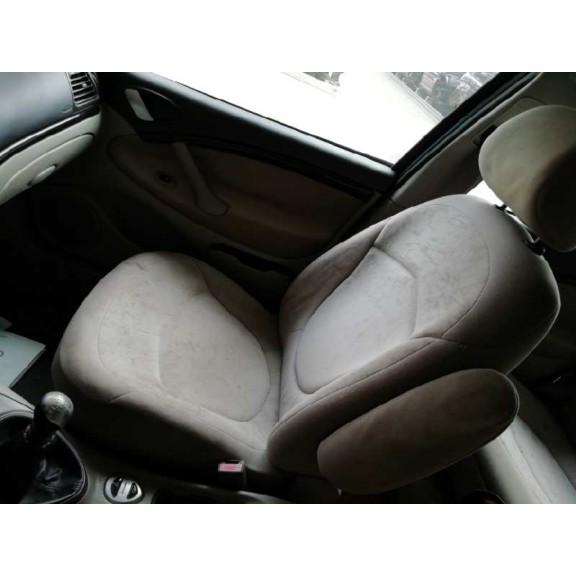 citroën c5 berlina del año 2006