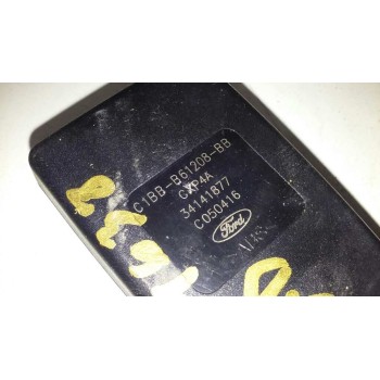 Recambio de enganche cinturon para ford fiesta (ccn) black edition referencia OEM IAM  DELANTERO DERECHO 