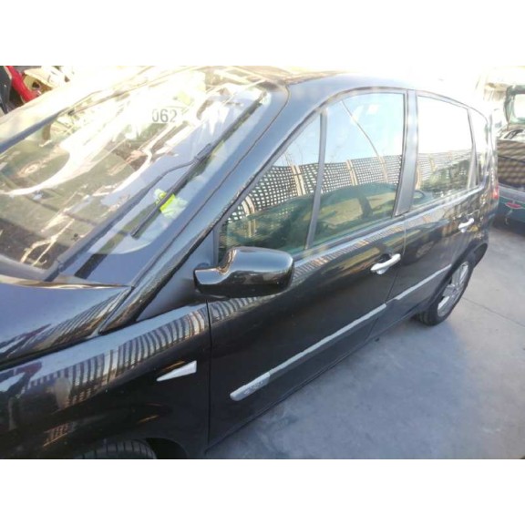 renault scenic ii del año 2006