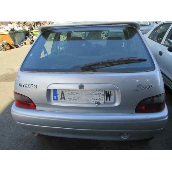 citroën saxo del año 1999