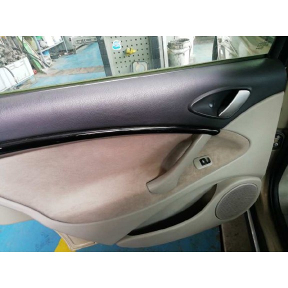 citroën c5 berlina del año 2006