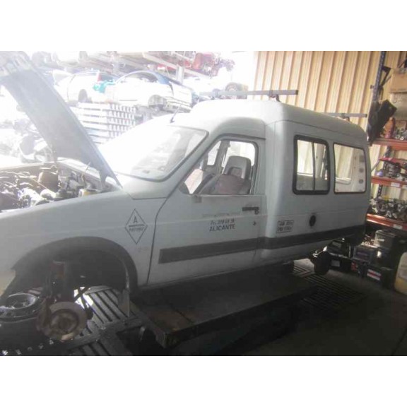 citroën c15 del año 1985