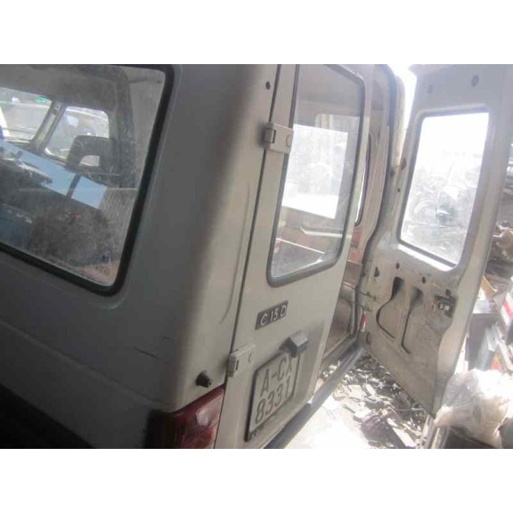 citroën c15 del año 1985