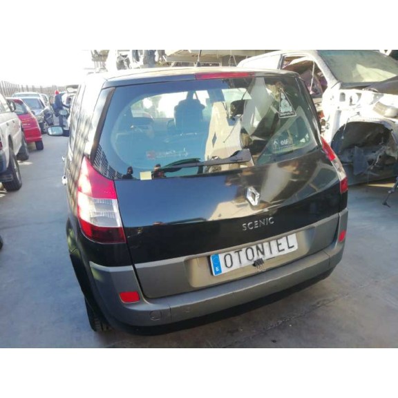 renault scenic ii del año 2006