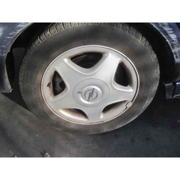 opel astra g berlina del año 1998