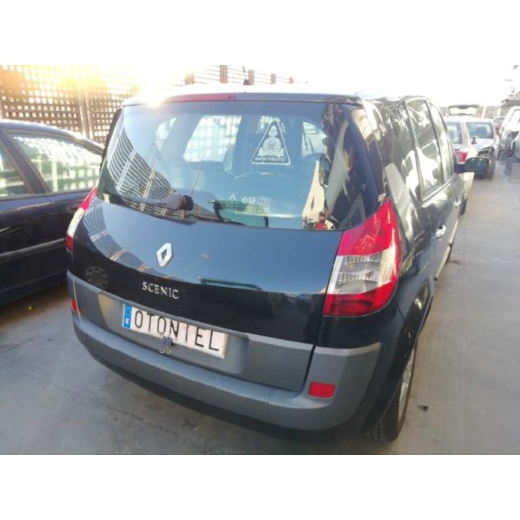renault scenic ii del año 2006