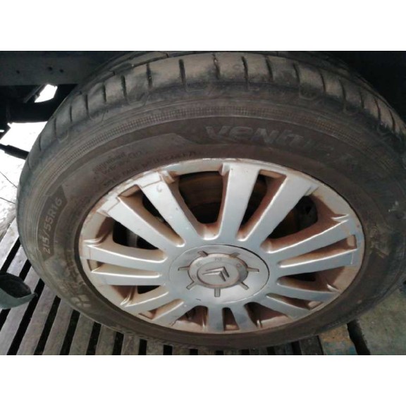 citroën c5 berlina del año 2006